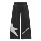 Senpai Squad Core Collection Star Sweatpants