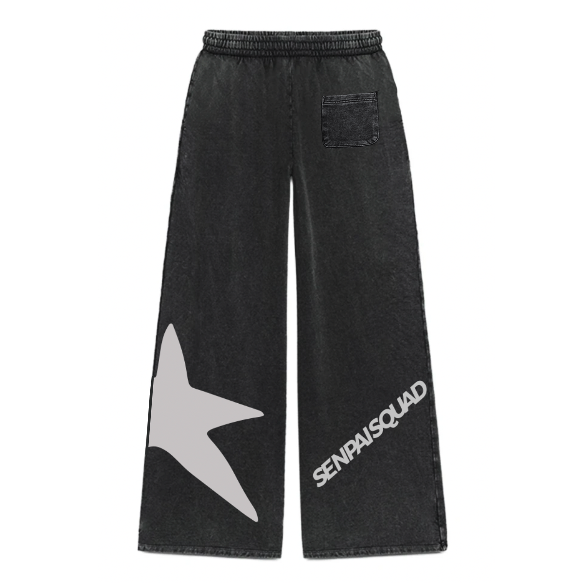 Senpai Squad Core Collection Star Sweatpants