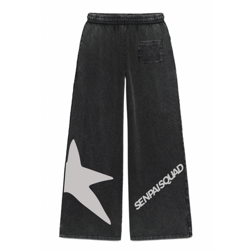 Senpai Squad Core Collection Star Sweatpants