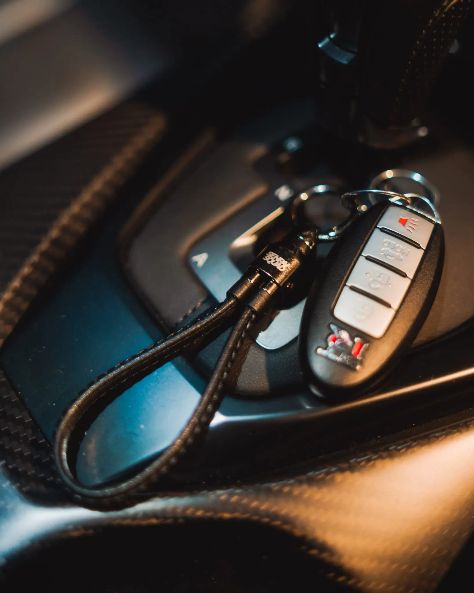 Senpai Squad USB Type C Travel Cable