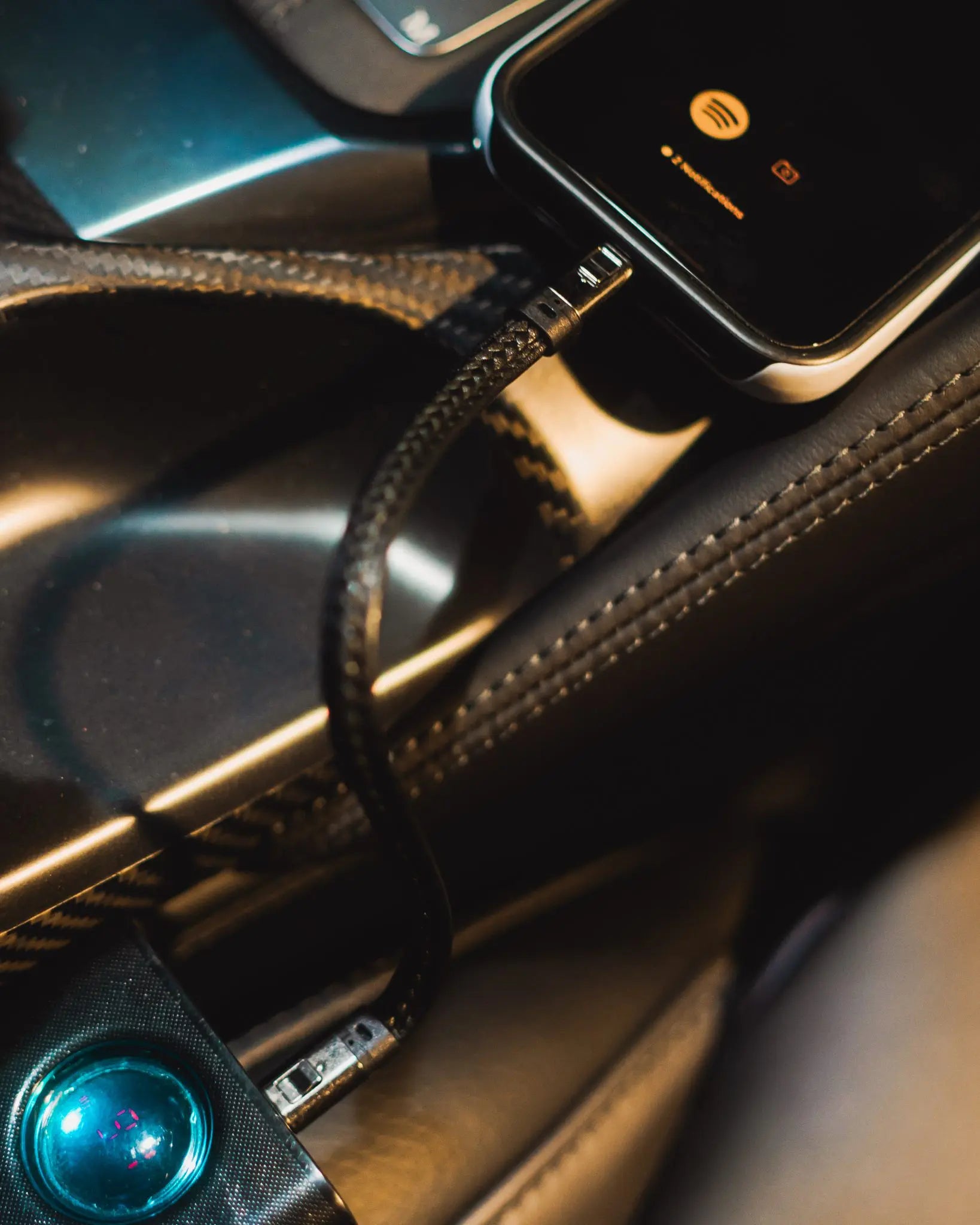 Senpai Squad USB Type C Travel Cable