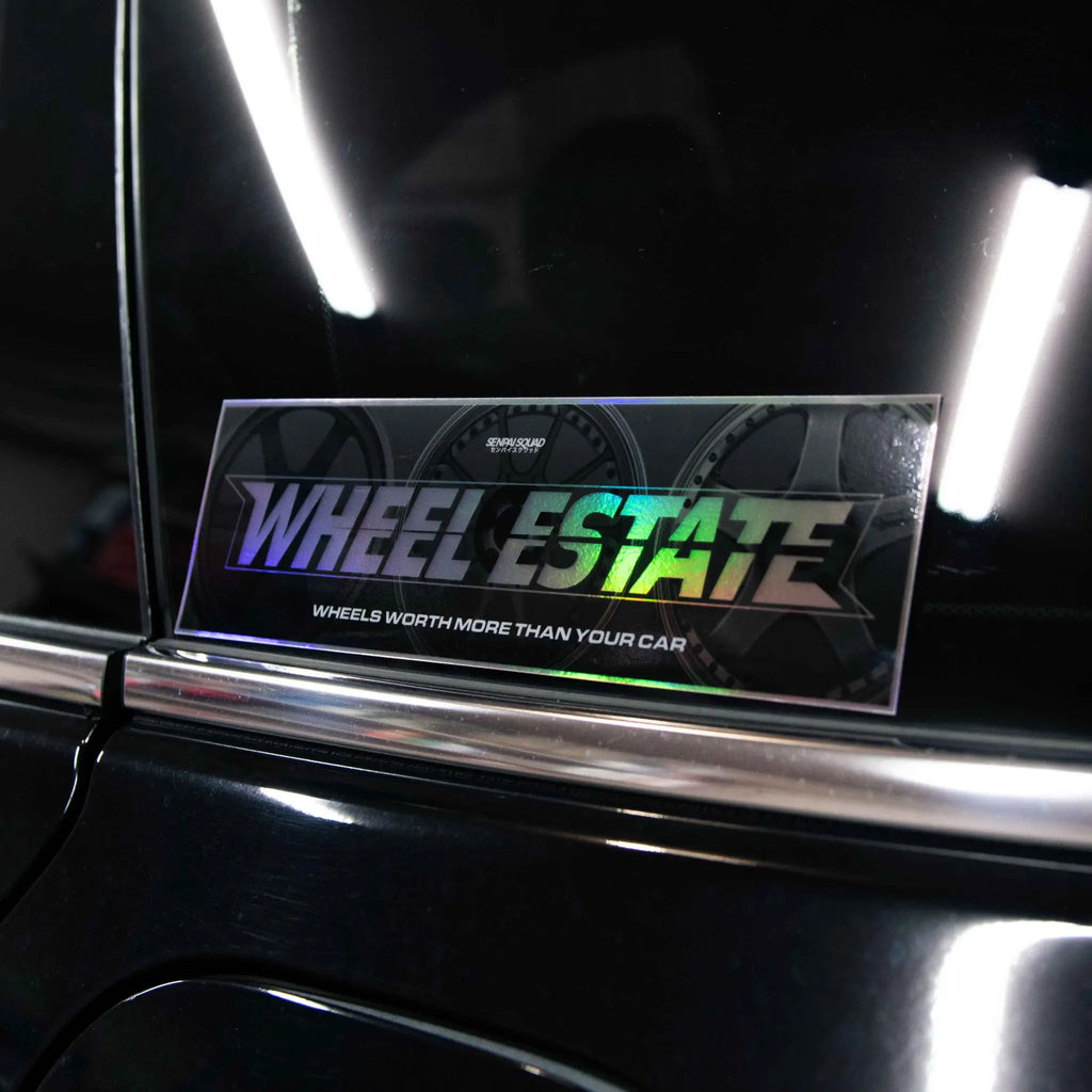 Wheel Estate Slap