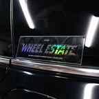 Wheel Estate Slap