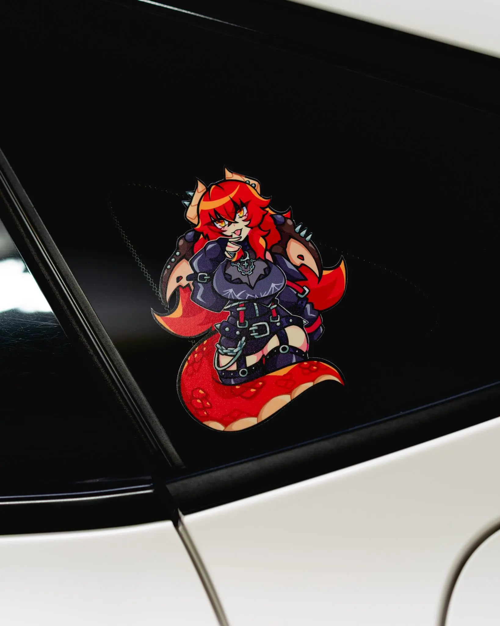 Zentreya Dragon Decal