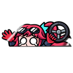 Bad Drivers Club - Aka Steering Wheel Peeker