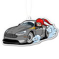 Aston Martin Air Freshener