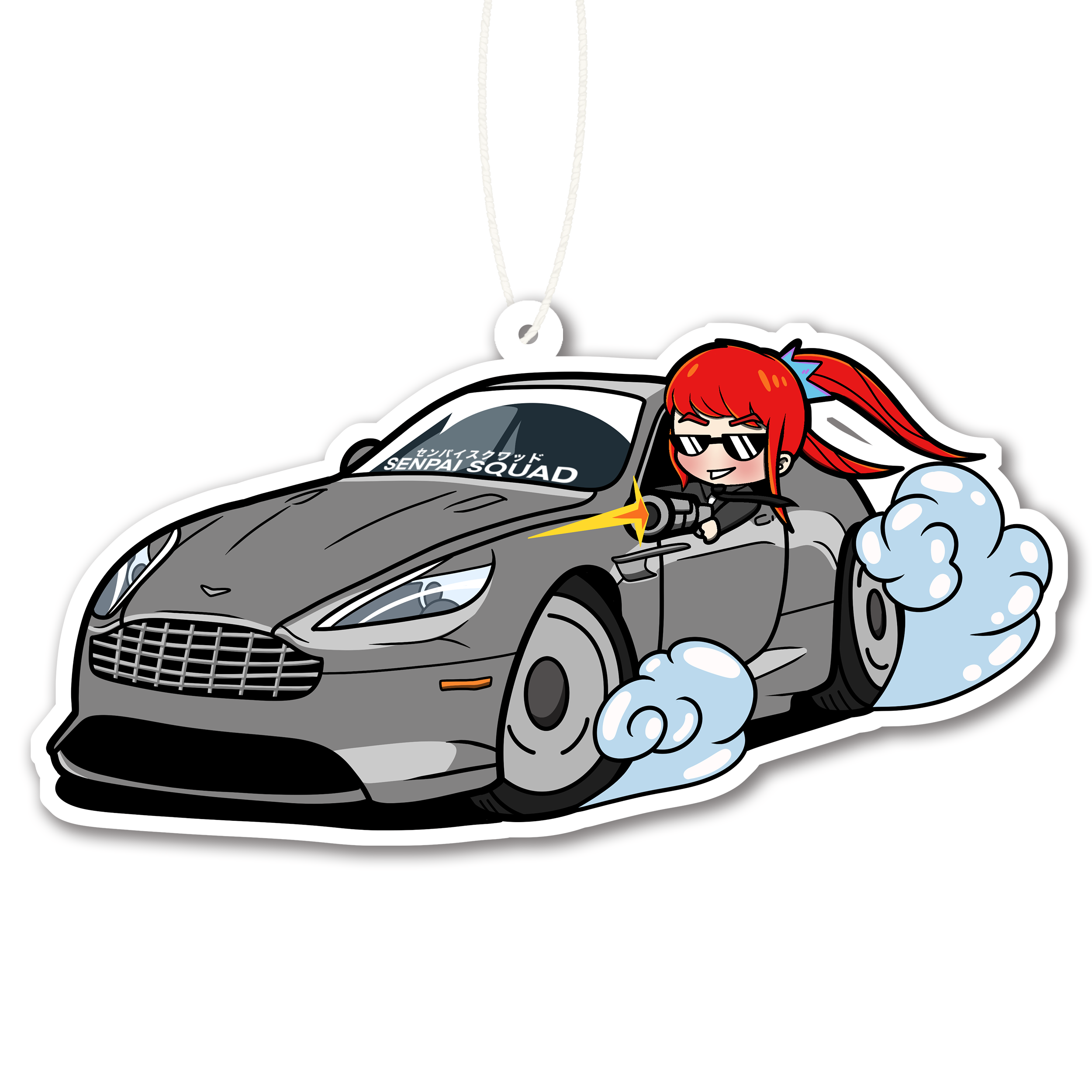 Aston Martin Air Freshener