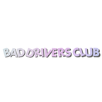 Bad Drivers Club V2 Diecut (Single Line)