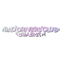 Bad Drivers Club V3 Diecut (Double Line)