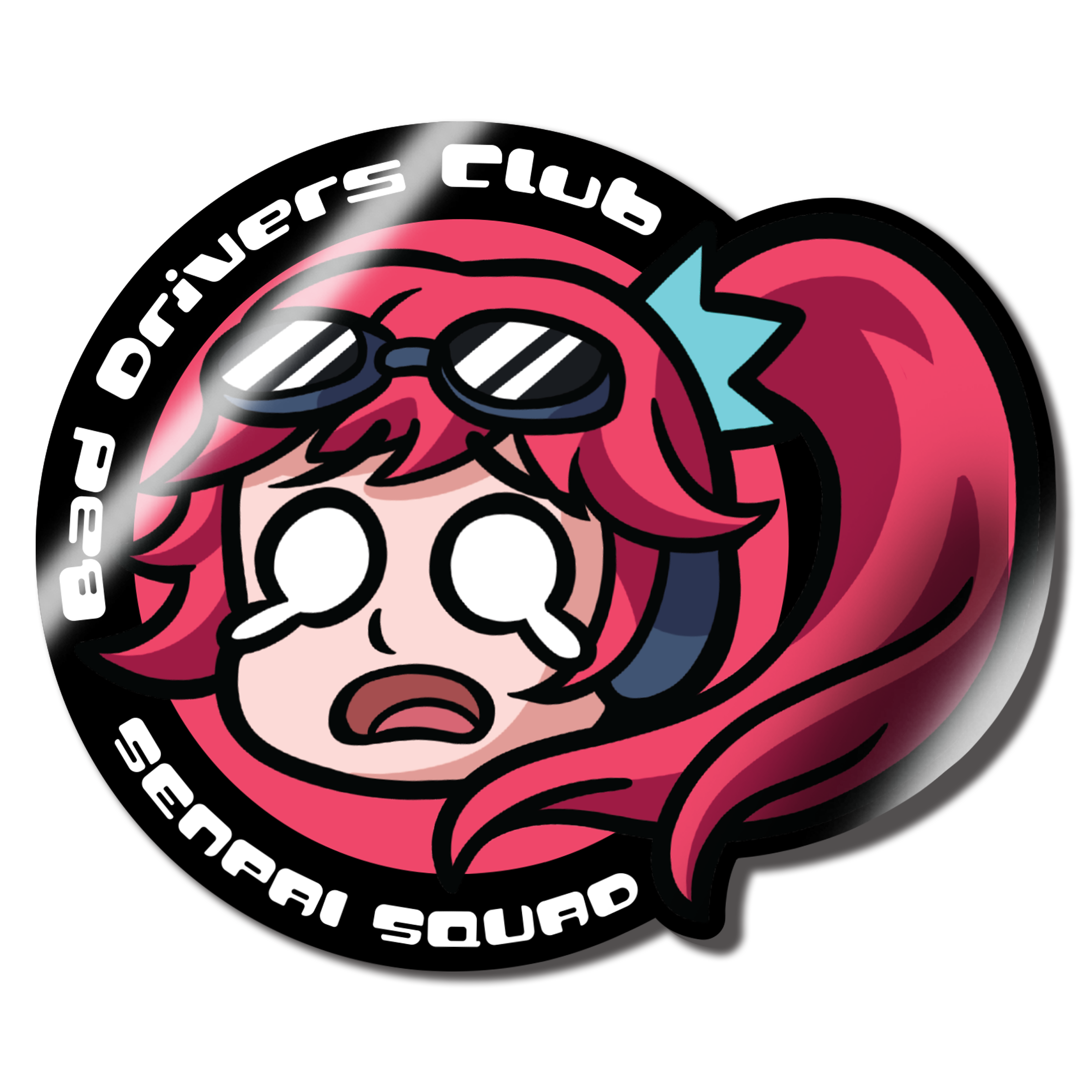 Bad Drivers Club - Aka Circle