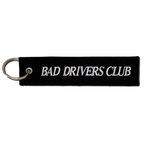 Bad Drivers Club Jet Tag