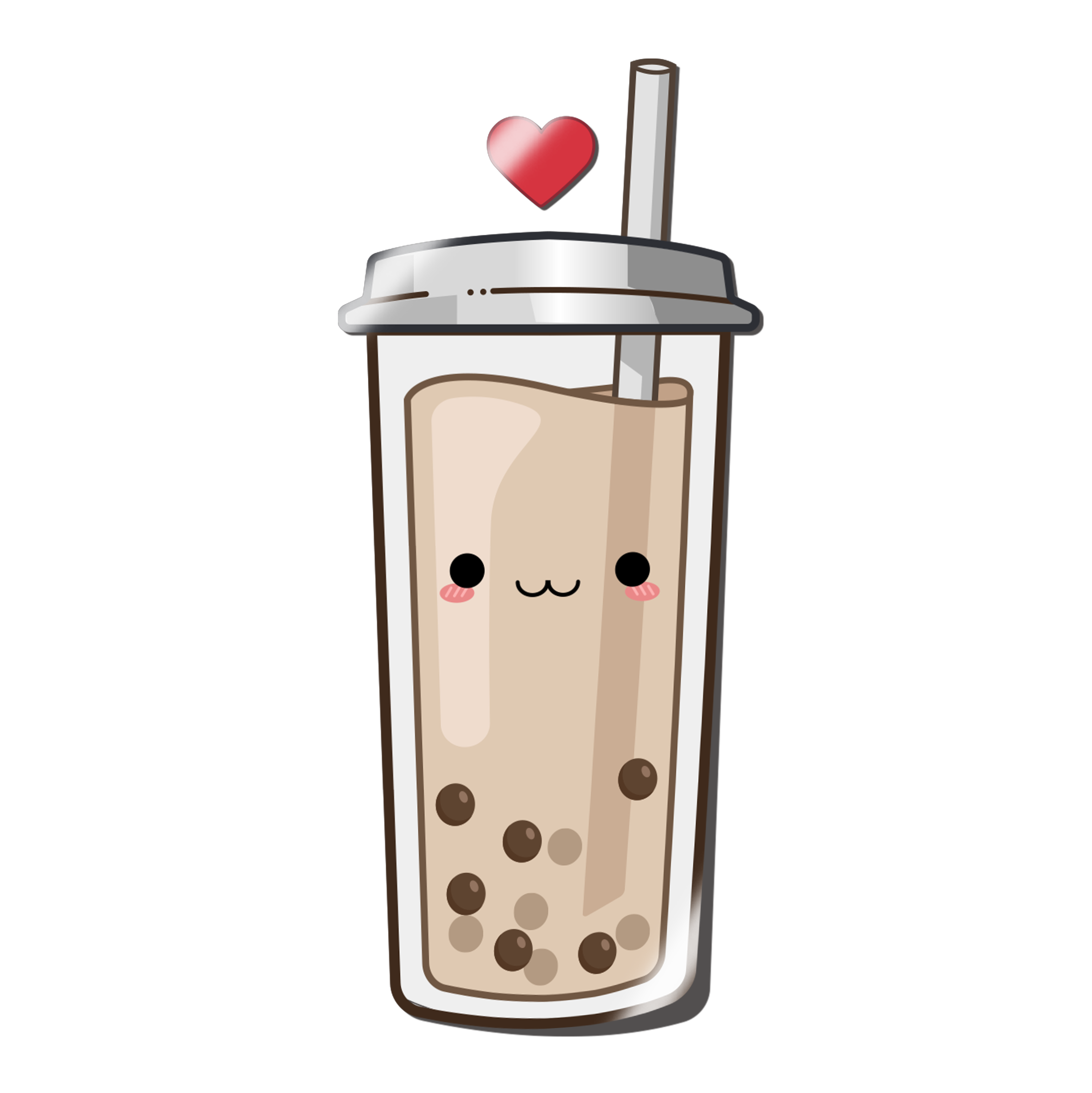 Stay Thirsty - Decals