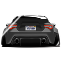 Rear Widebody GT86 Slap
