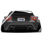 Rear Widebody GT86 Slap