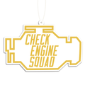 Check Engine Squad - Air Freshener