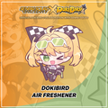 Dokibird Air Freshener (PRE-ORDER)