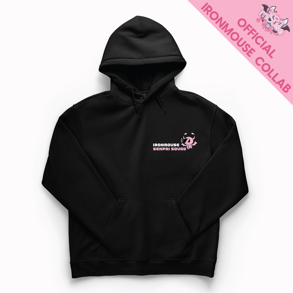 Ironmouse Hoodie