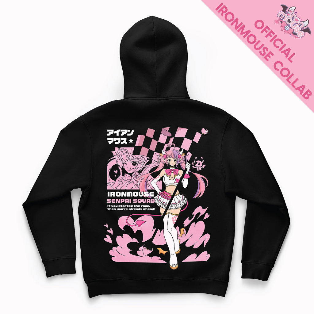 Ironmouse Hoodie