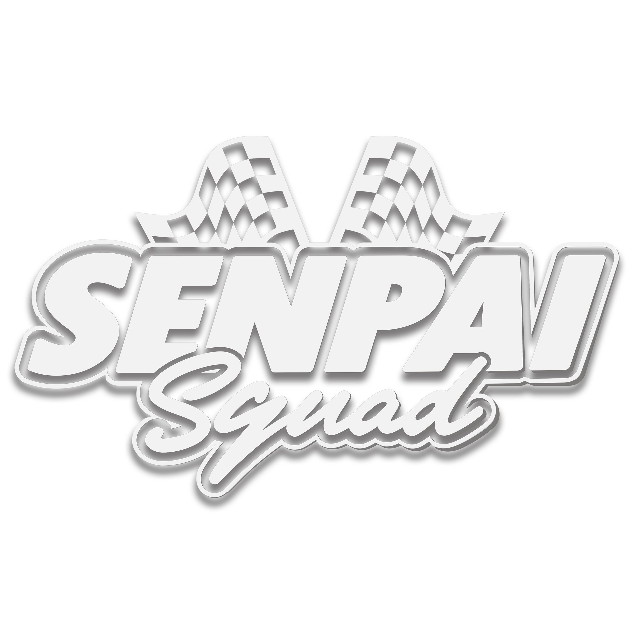 Senpai Squad Racing Banner