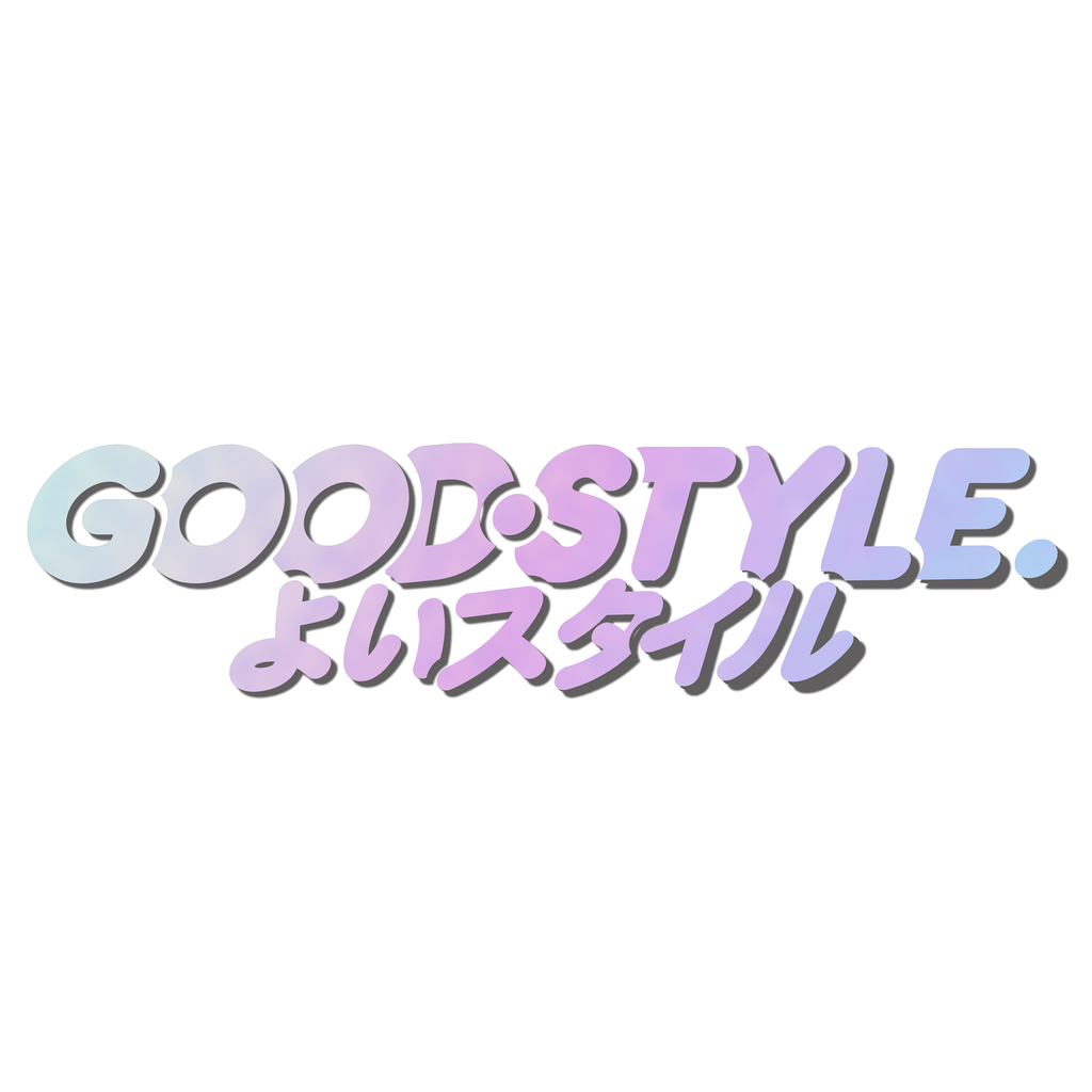 Good Style Diecut