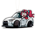 Bad Drivers Club - Aka & GT-R - Air Freshener