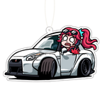 Bad Drivers Club - Aka & GT-R - Air Freshener