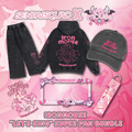 "Let's Sing" Ironmouse Super Fan Bundle (Acid Black)