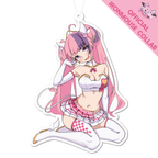 Ironmouse V1 Air Freshener