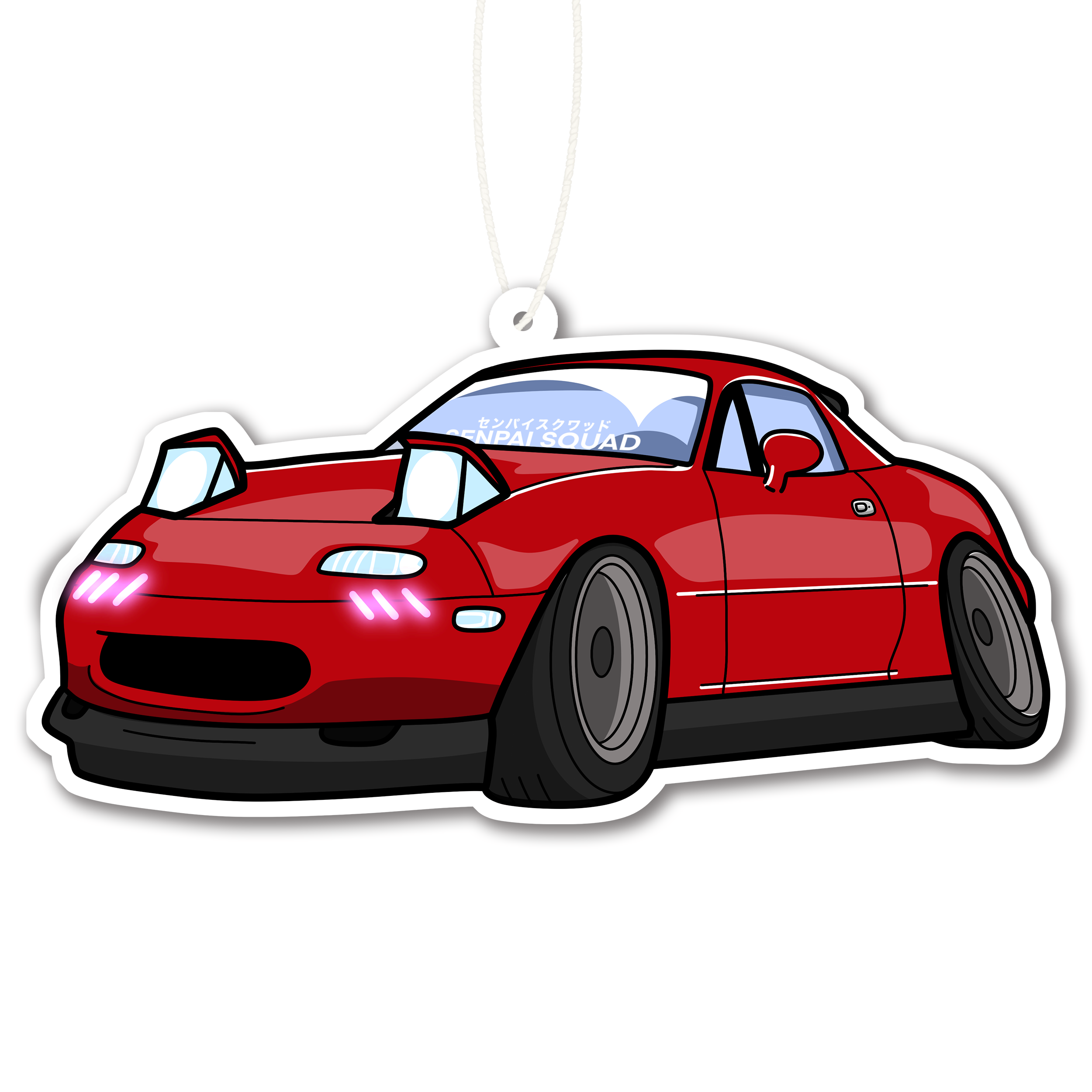 Mazda Miata NA Air Freshener