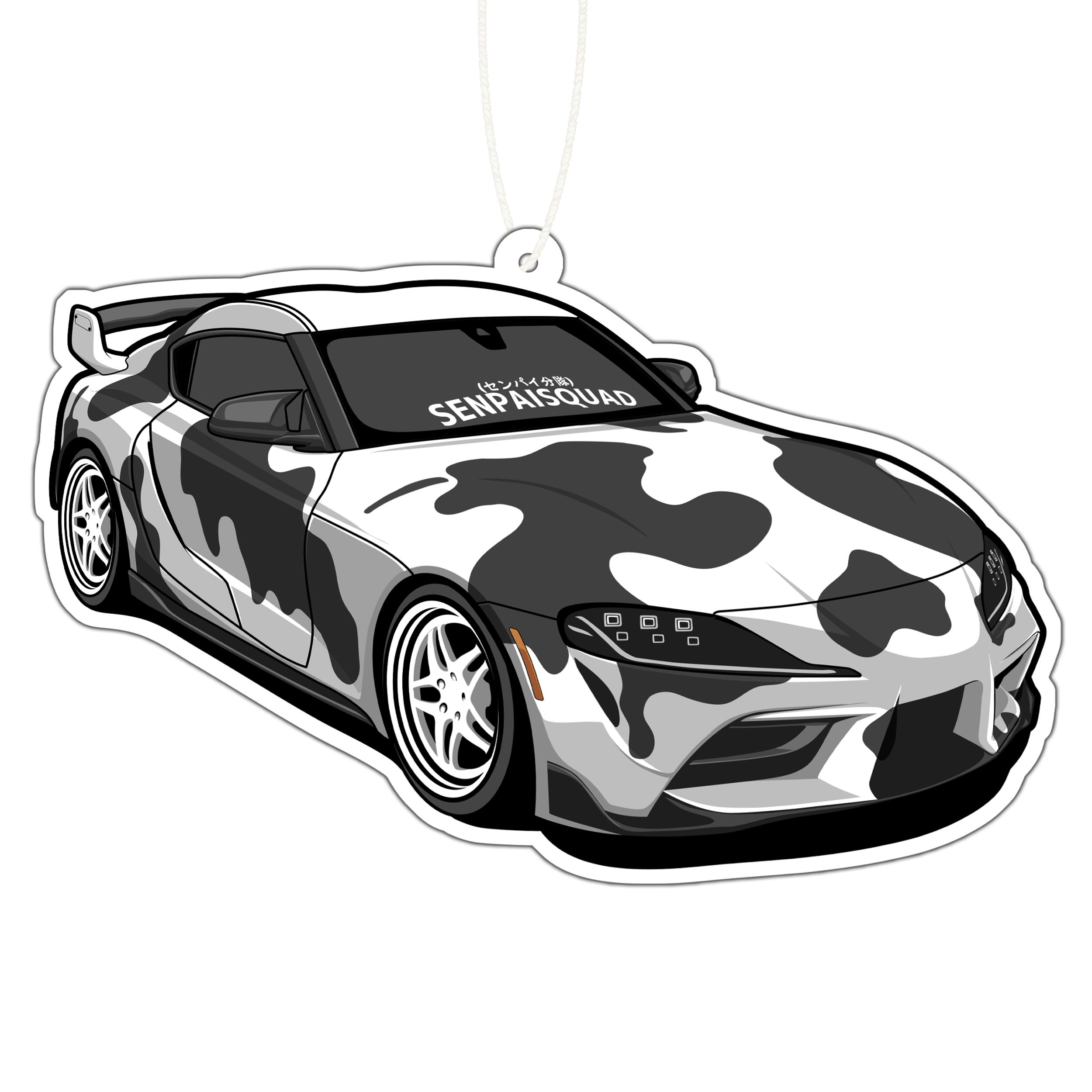 Moopra - Air Freshener