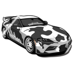 Moopra x Senpai Squad Decal