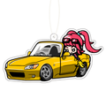 Follow The Leader - Aka & S2000 - Air Freshener