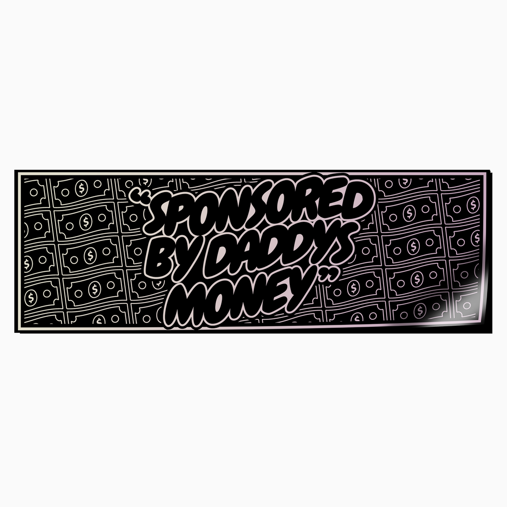 Sponsored By Daddys Money - Slap