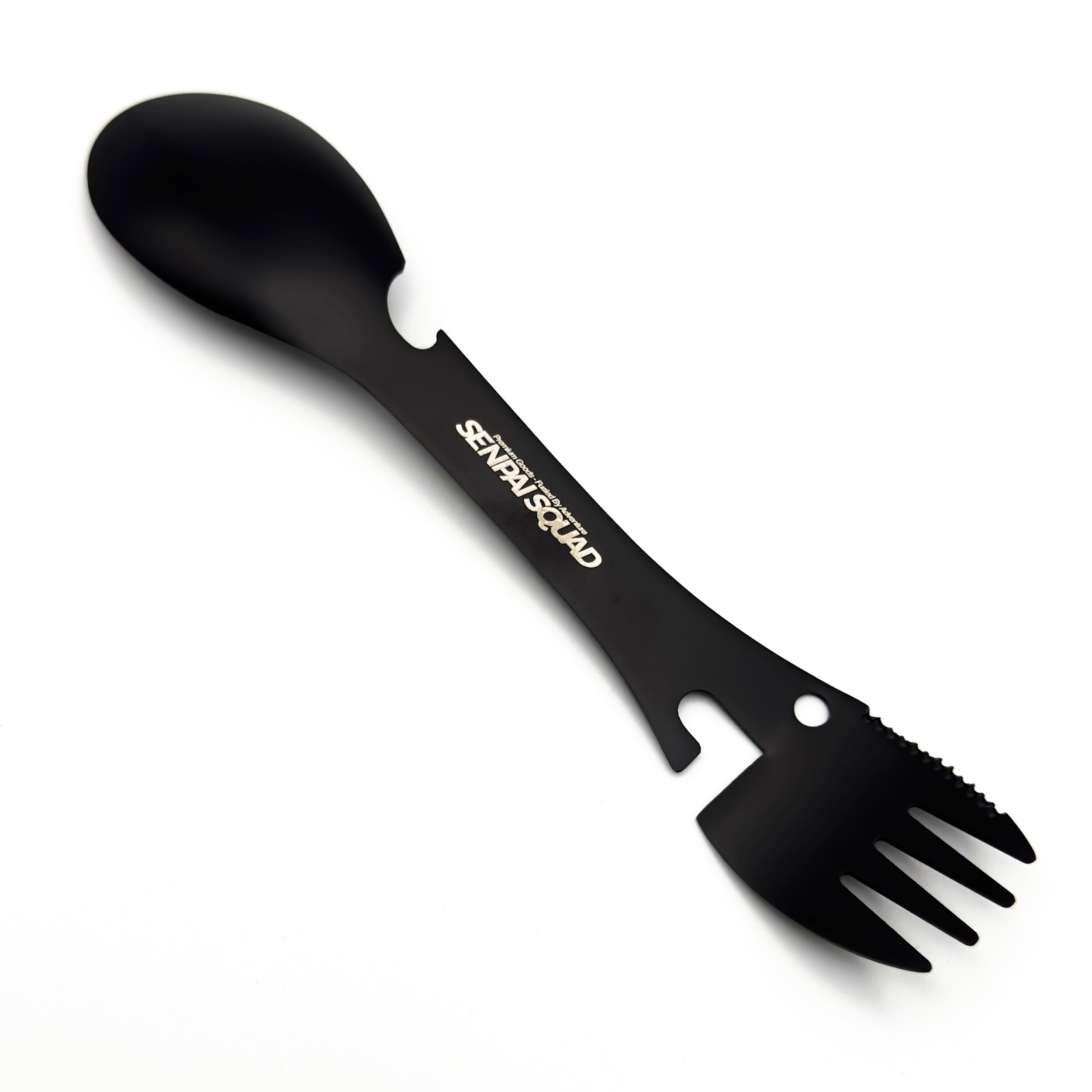 Senpai Squad Stainless Steel Spork