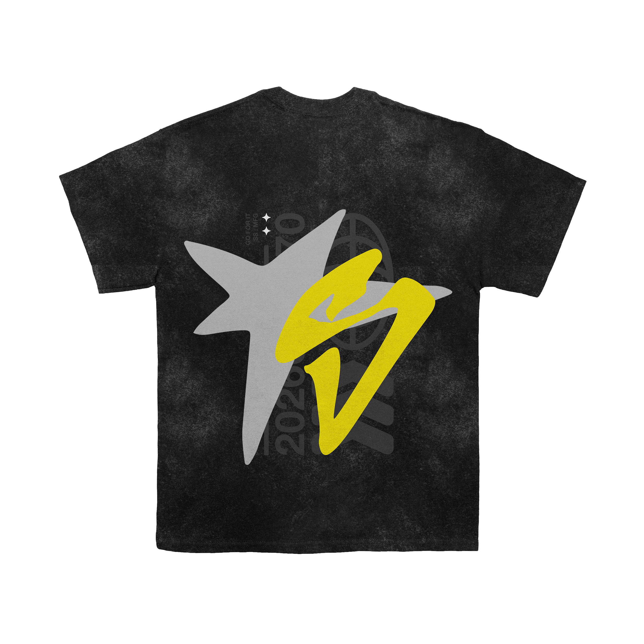 Senpai Squad Core Collection Star Shirt (PRE-ORDER)