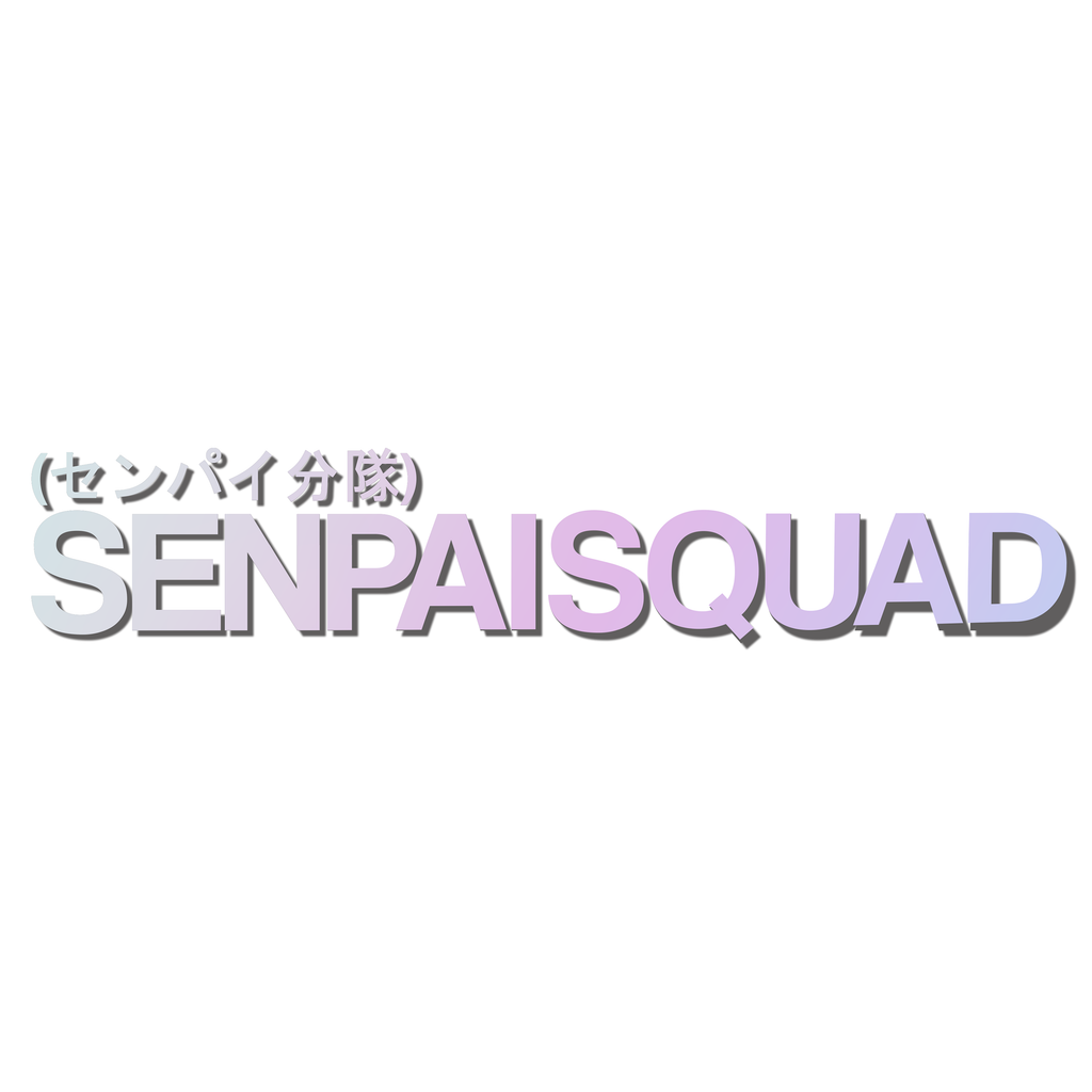 Senpai Squad V2 Diecut