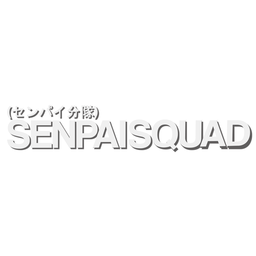 Senpai Squad V2 Diecut