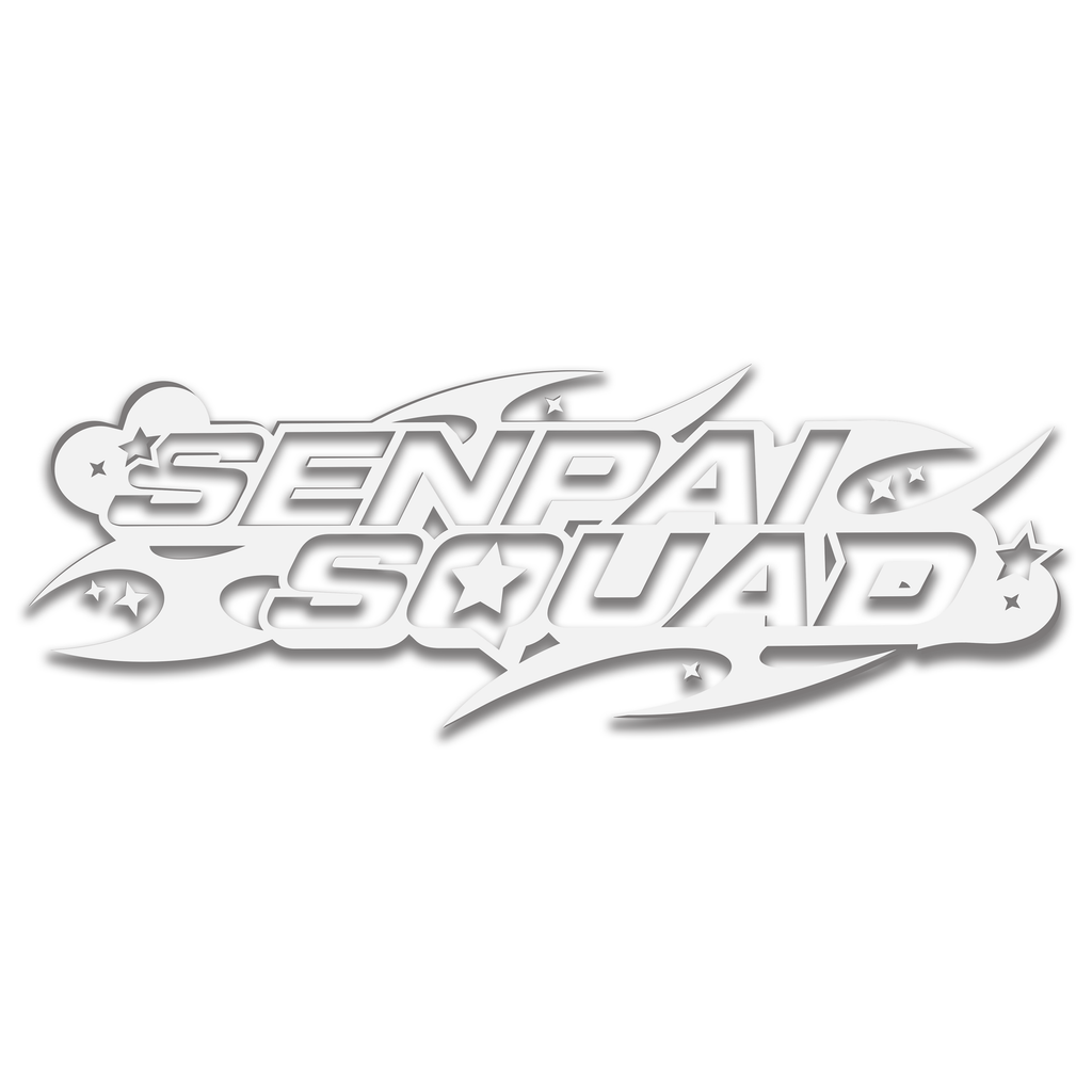 Senpai Squad Stars Banner