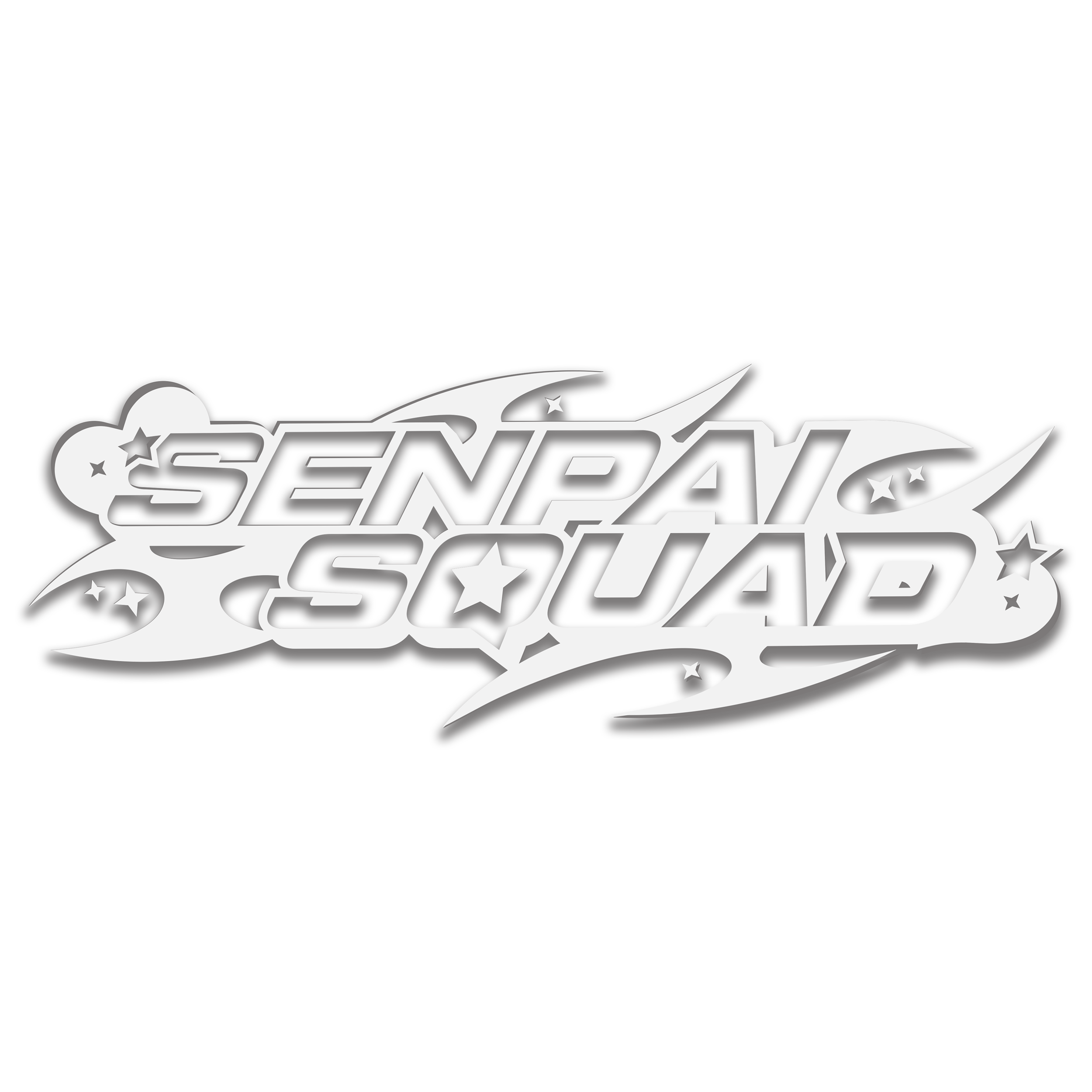 Senpai Squad Stars Banner