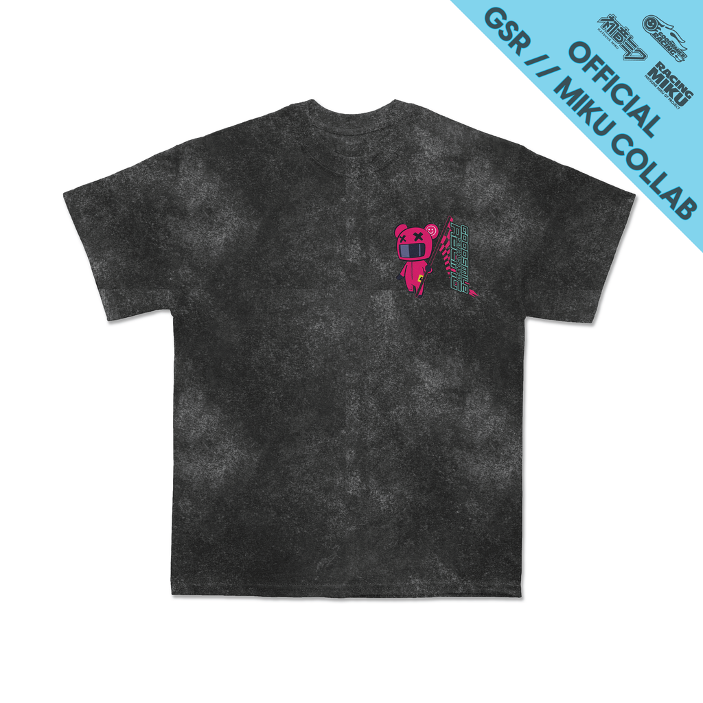 Racing Miku 2025 Ver. x Senpai Squad: V1 Shirt