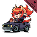 Zentreya Chibi Car Air Freshener