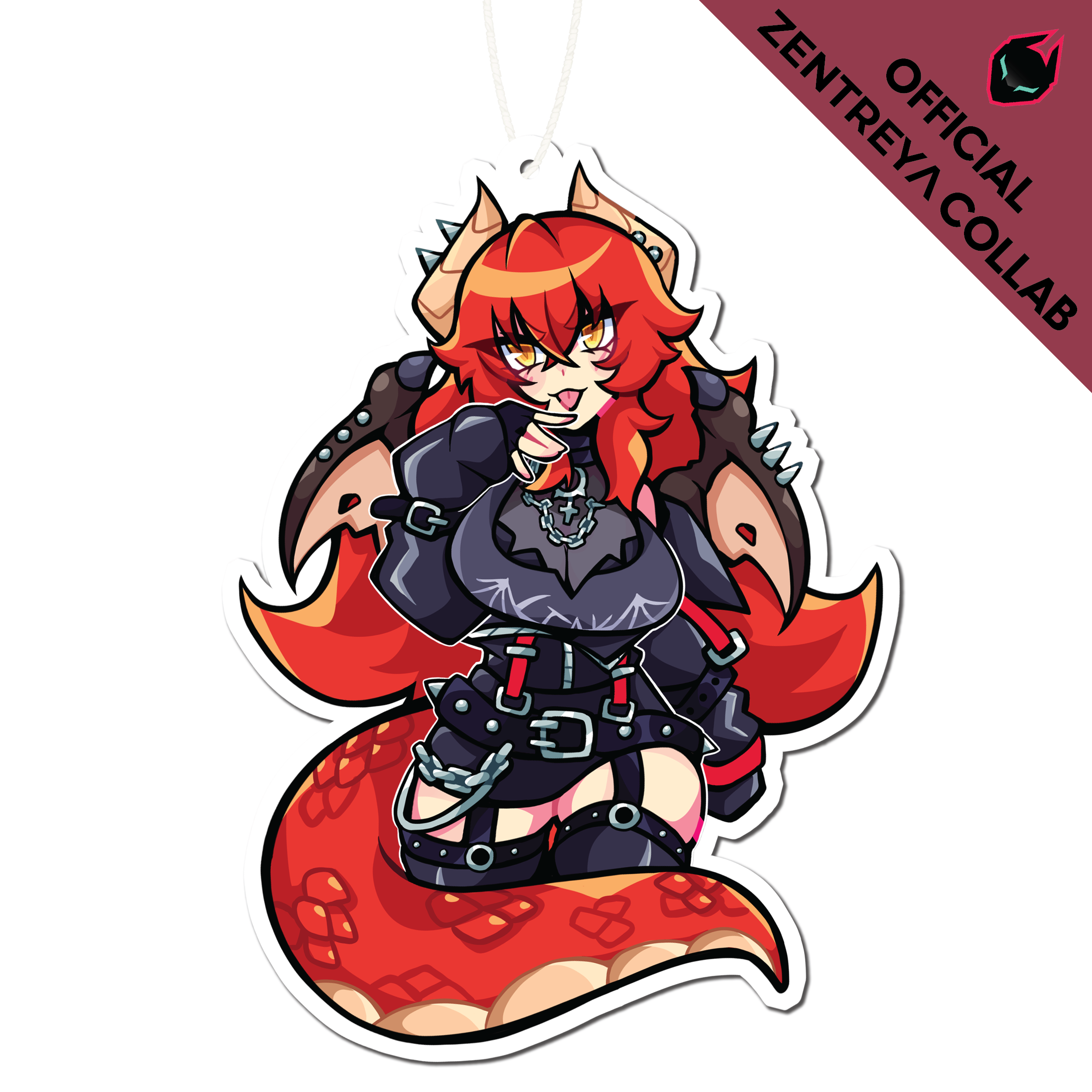 Zentreya Dragon Air Freshener