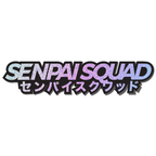Senpai Squad v3 Diecut Dual Layer