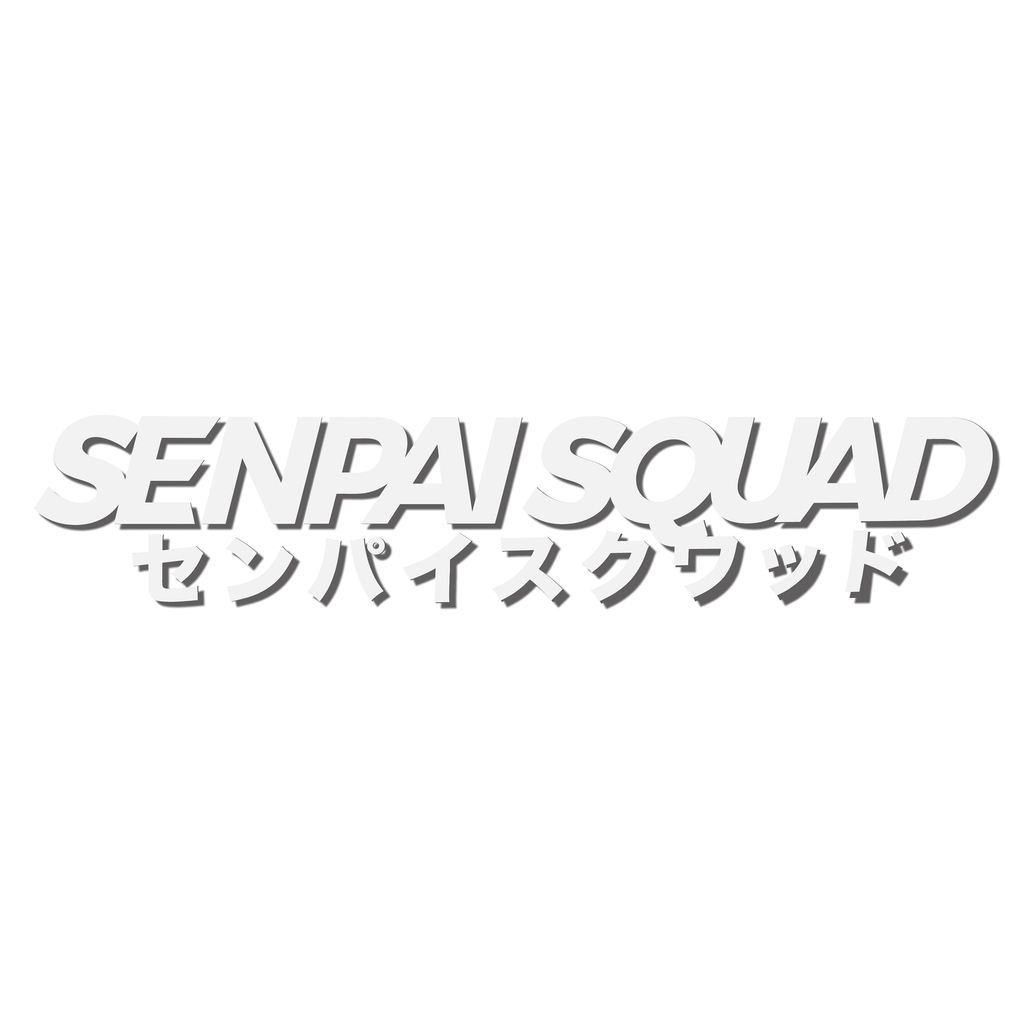 Senpai Squad V3 Diecut