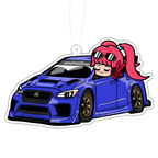 Aka - WRX Air Freshener