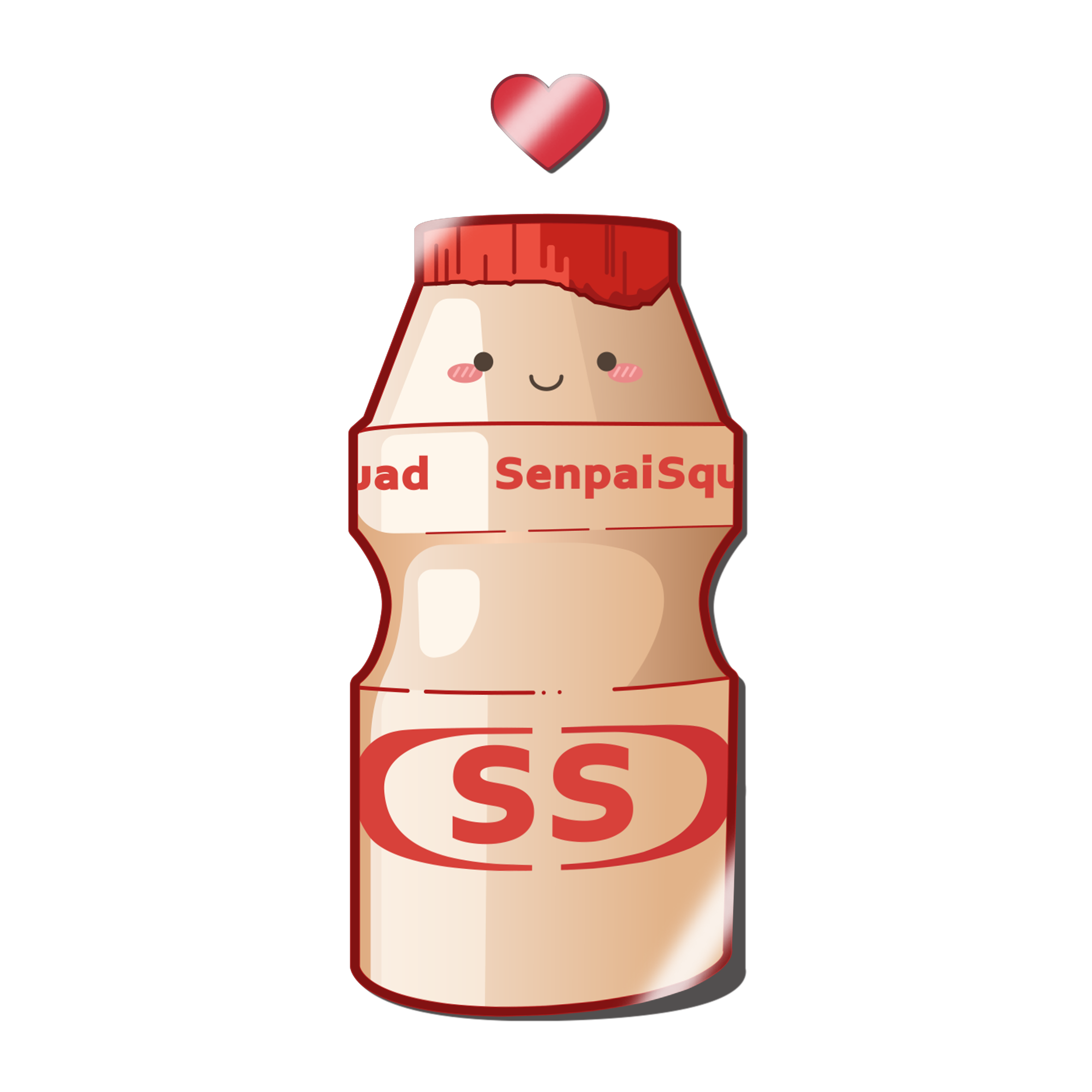 Stay Thirsty - Decals